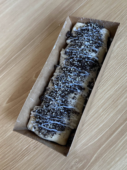 Cookies and Cream Crepe